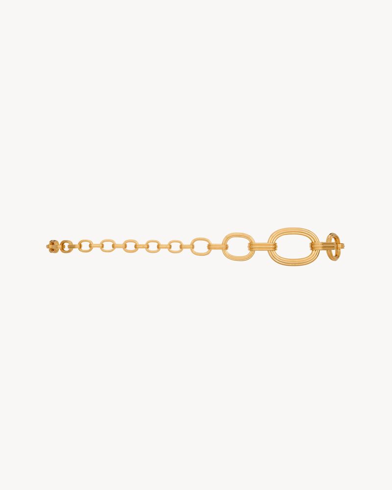 CASSANDRE graduated chain belt