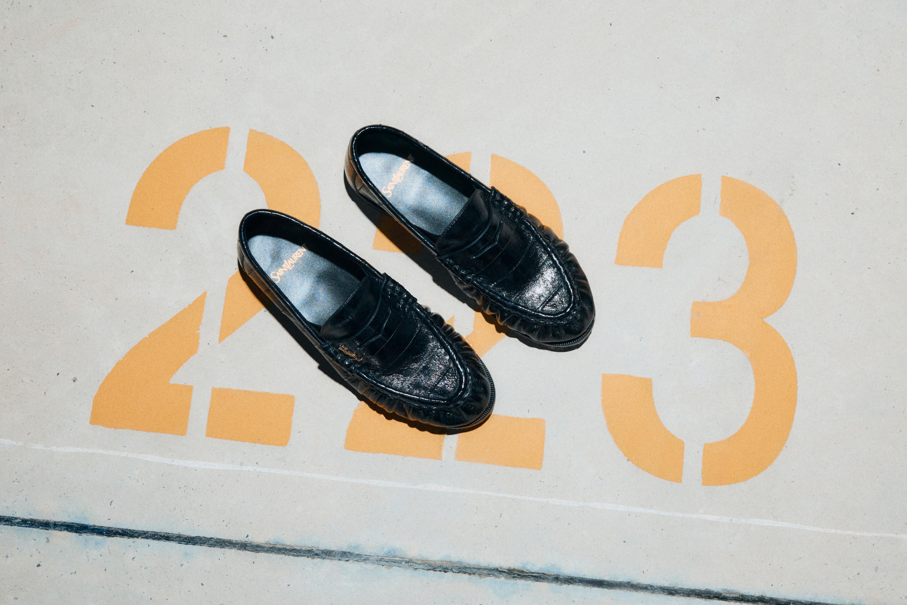 QIXI CAMPAIGN > SINGLE 7 LOAFERS