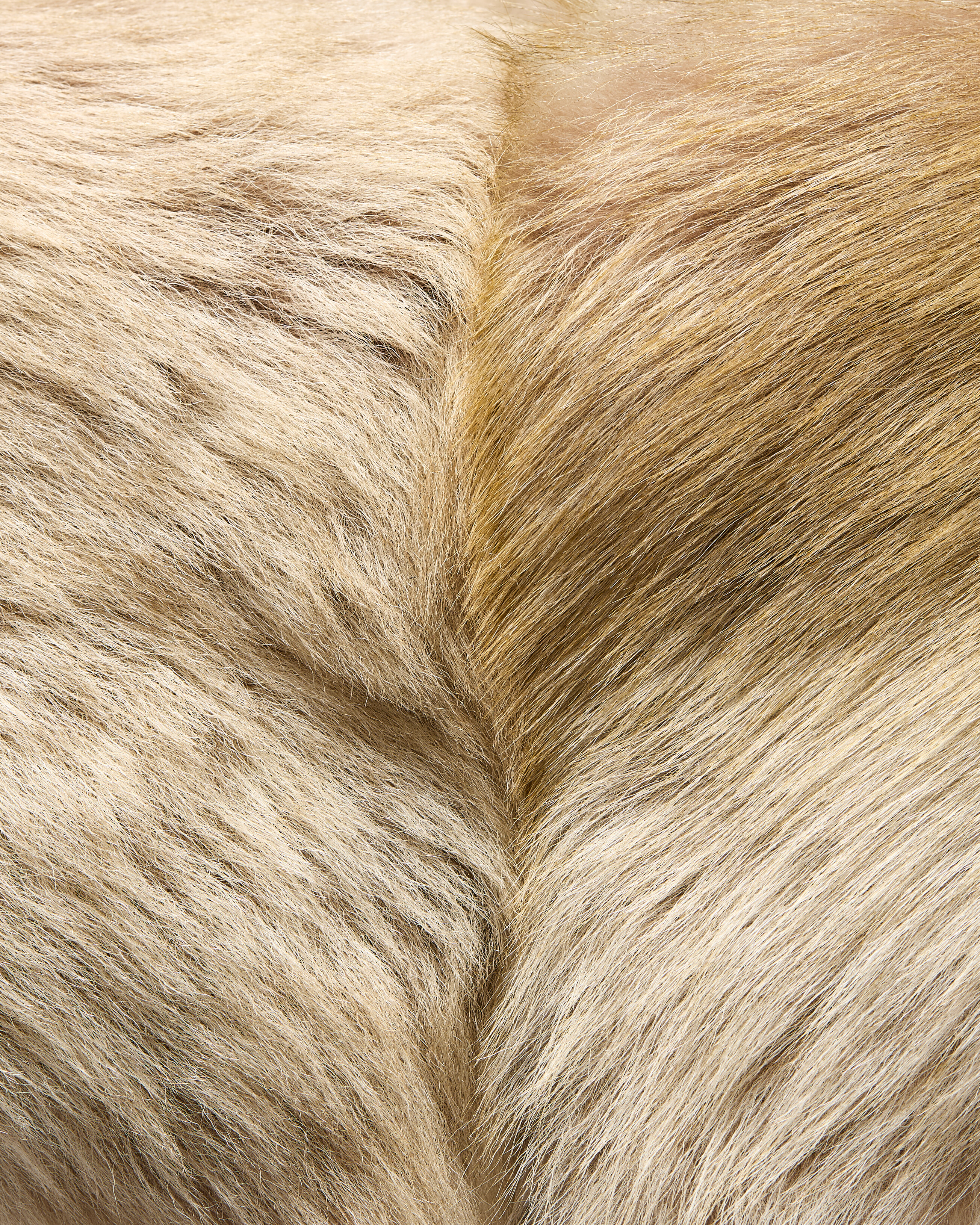 snood in shearling