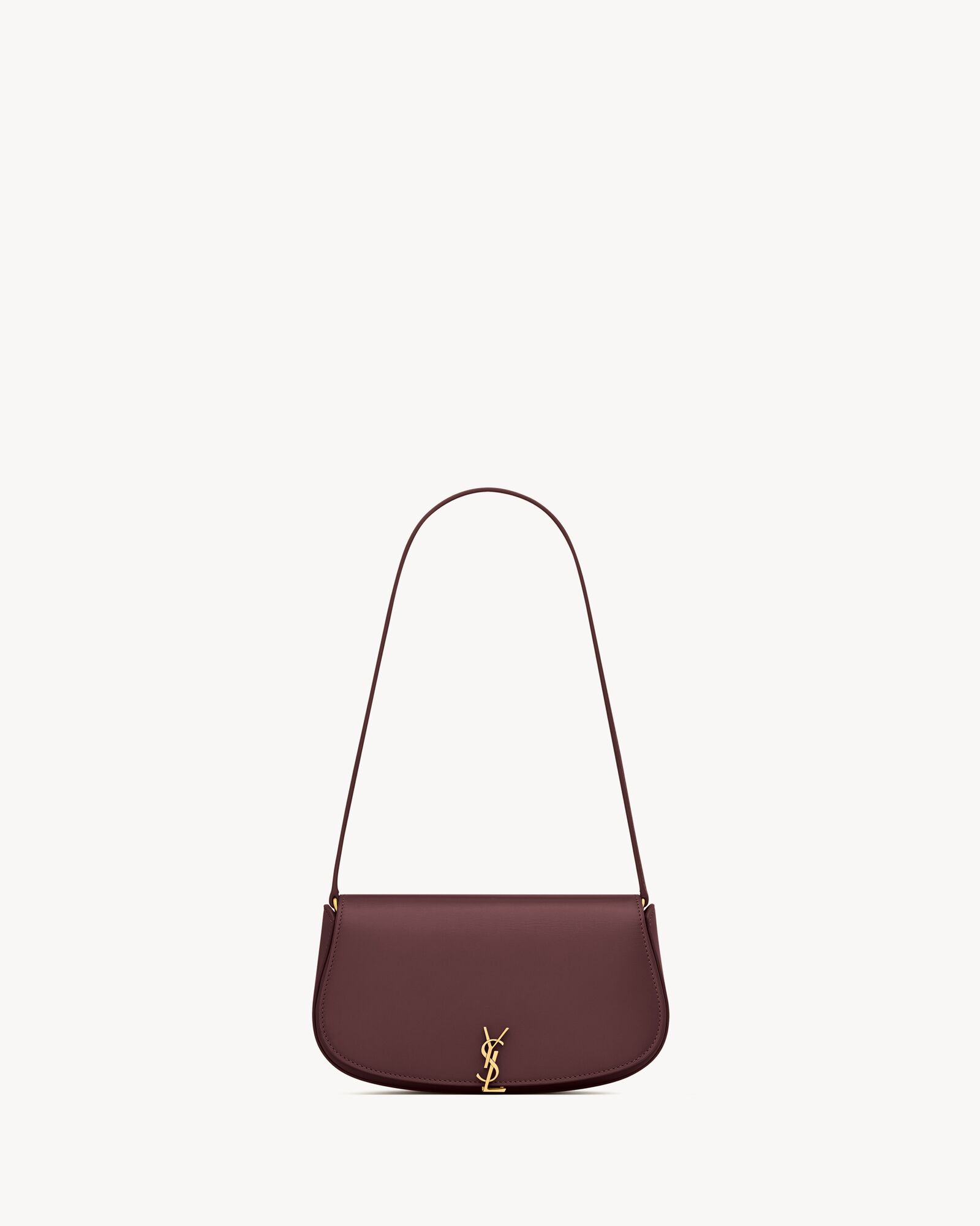 Mini VOLTAIRE in BOX SAINT LAURENT — 844302AAFF96195
