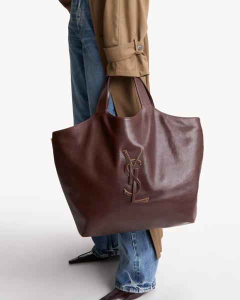 Totes > Single 3 Icare Leather Brows