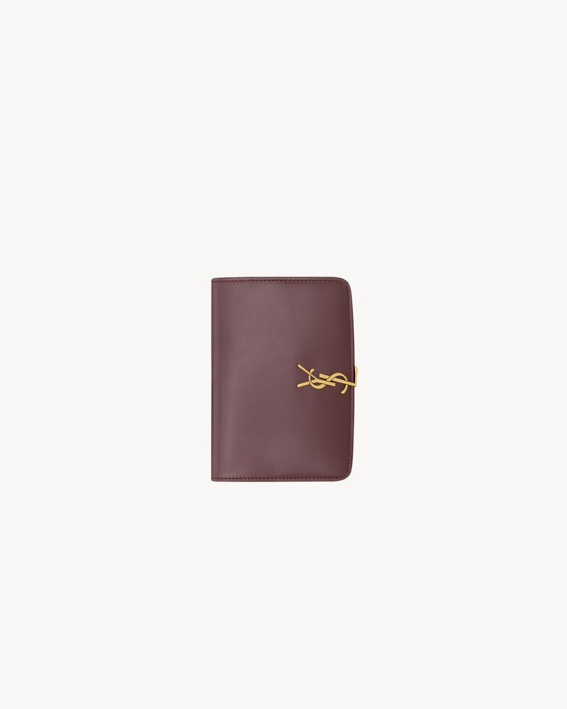 VOLTAIRE BOX SAINT LAURENT护照夹
