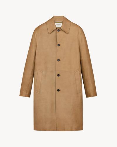 メンズ コート＆トレンチコート | サンローラン | YSL