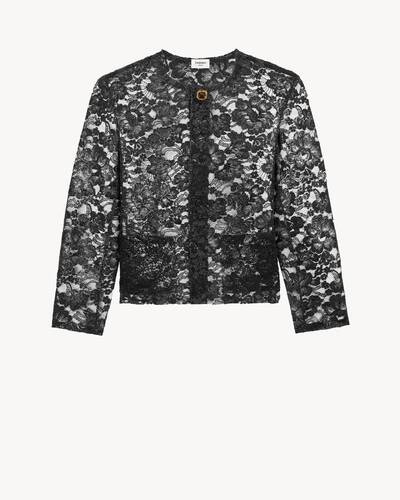 レースとランジェリー | Saint Laurent サンローラン | YSL JA-JP