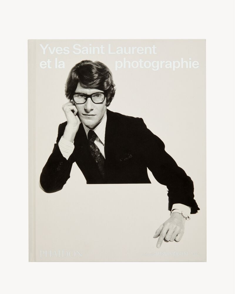 Yves Saint Laurent and Photography