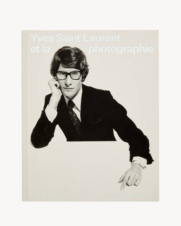 Yves Saint Laurent and Photography in Black | Saint Laurent | YSL