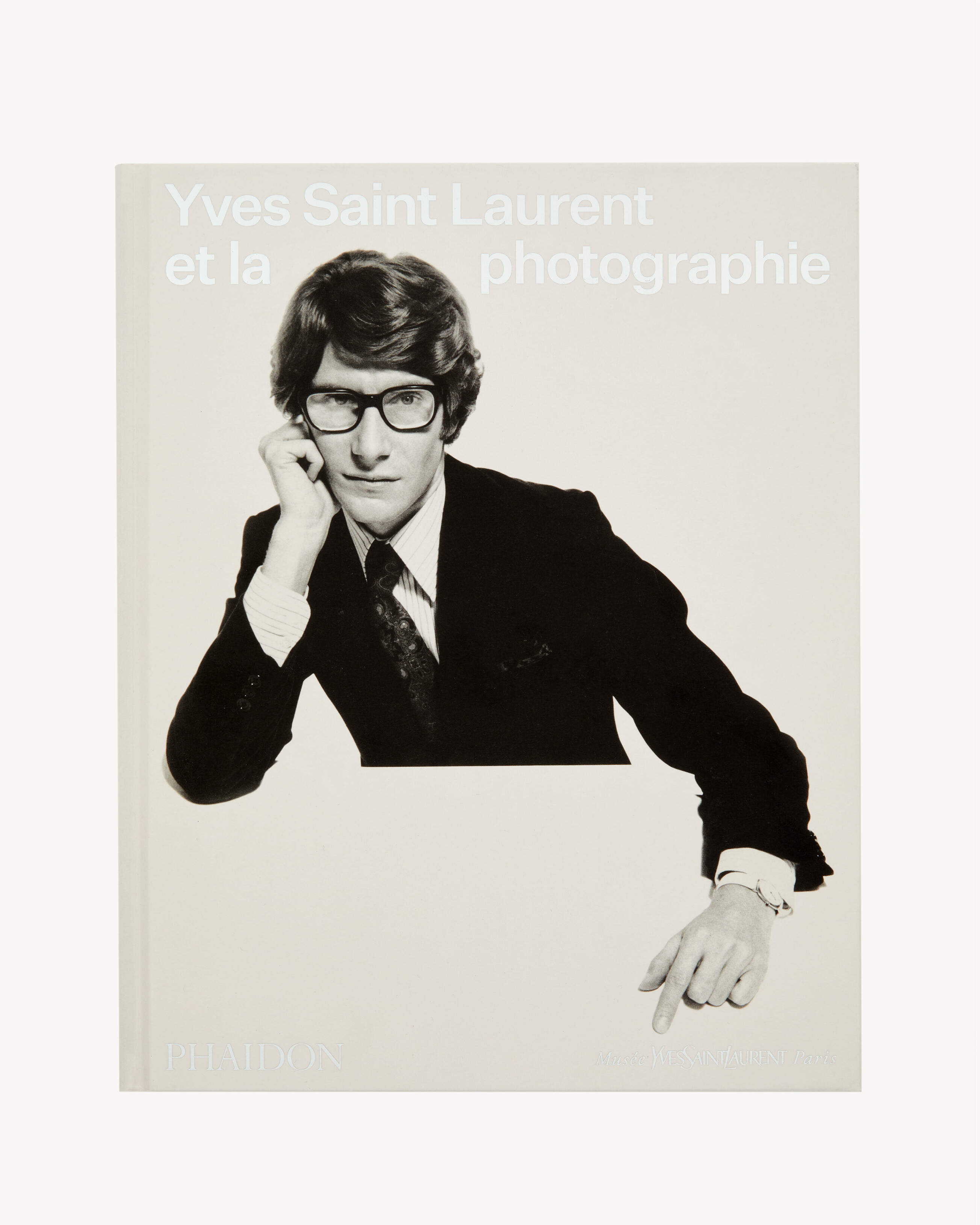 Yves Saint Laurent et la Photographie