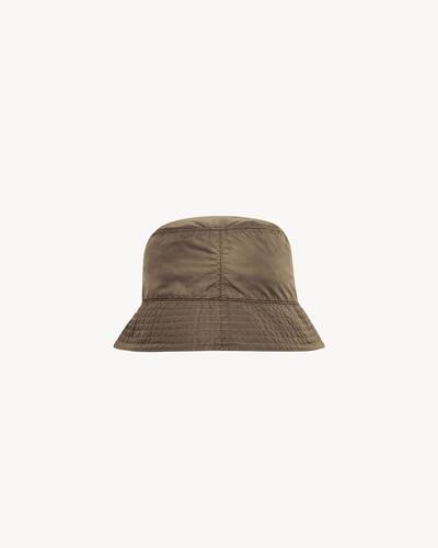 まっきー 新品！Saint Laurent Paris ハット ブラウン HATS | Saint Laurent | YSL FR