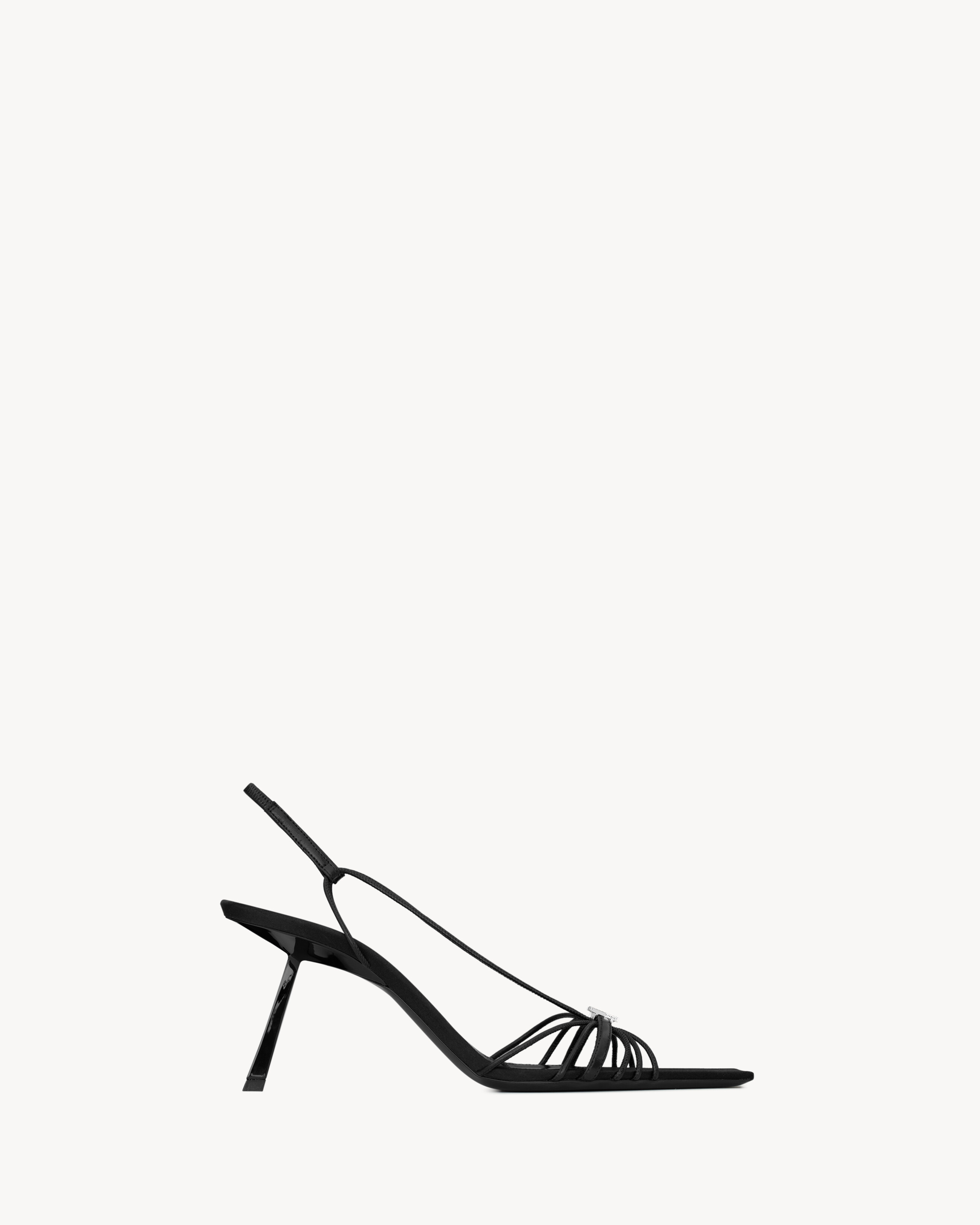 Sandales Femme 48 Heures - Cuir Véritable, Design Multicolore Et Talon Bas - Confortables Et Ajustement élastique - Style Bohème