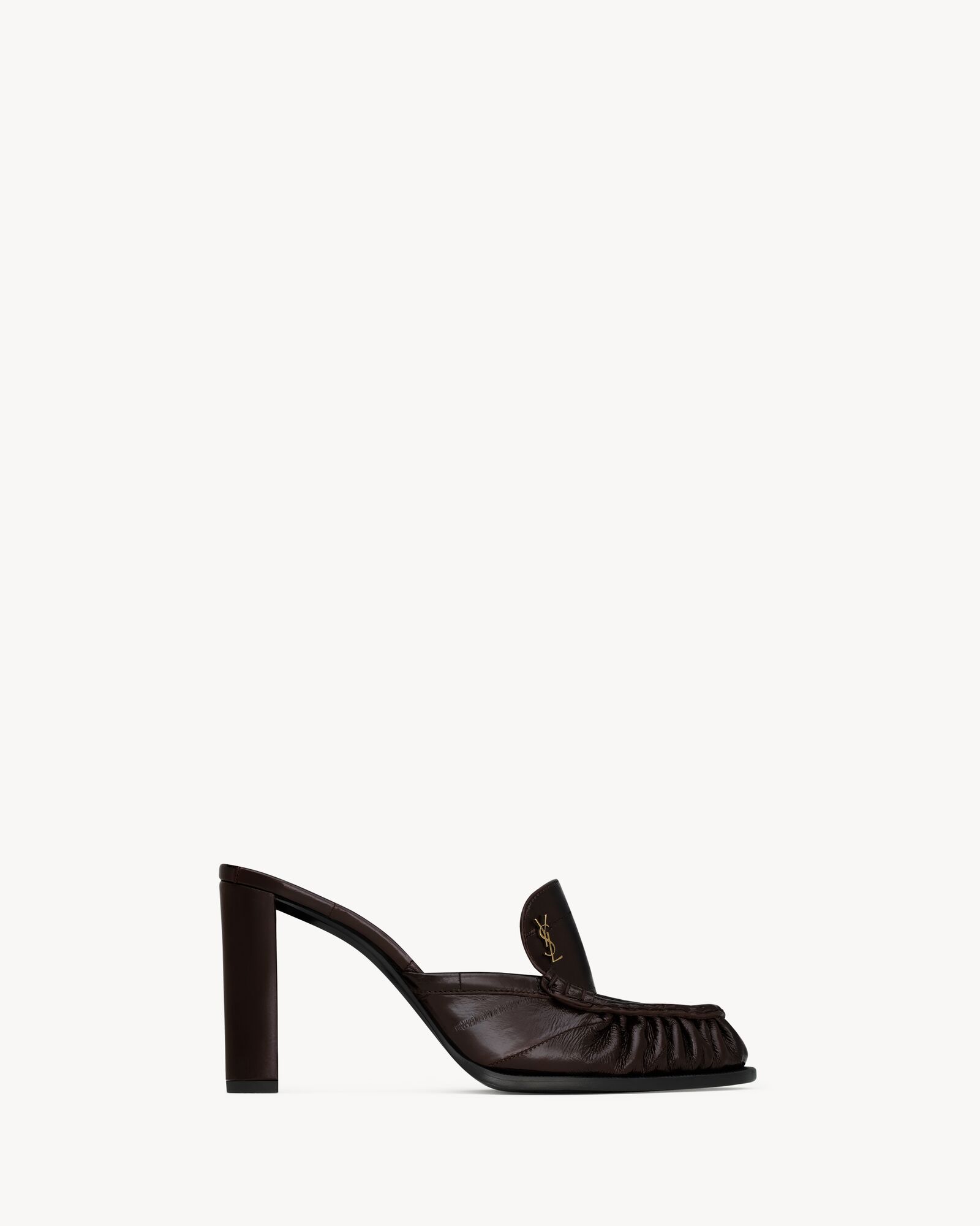 LE LOAFER mules in eel — 8697110WXAF2013