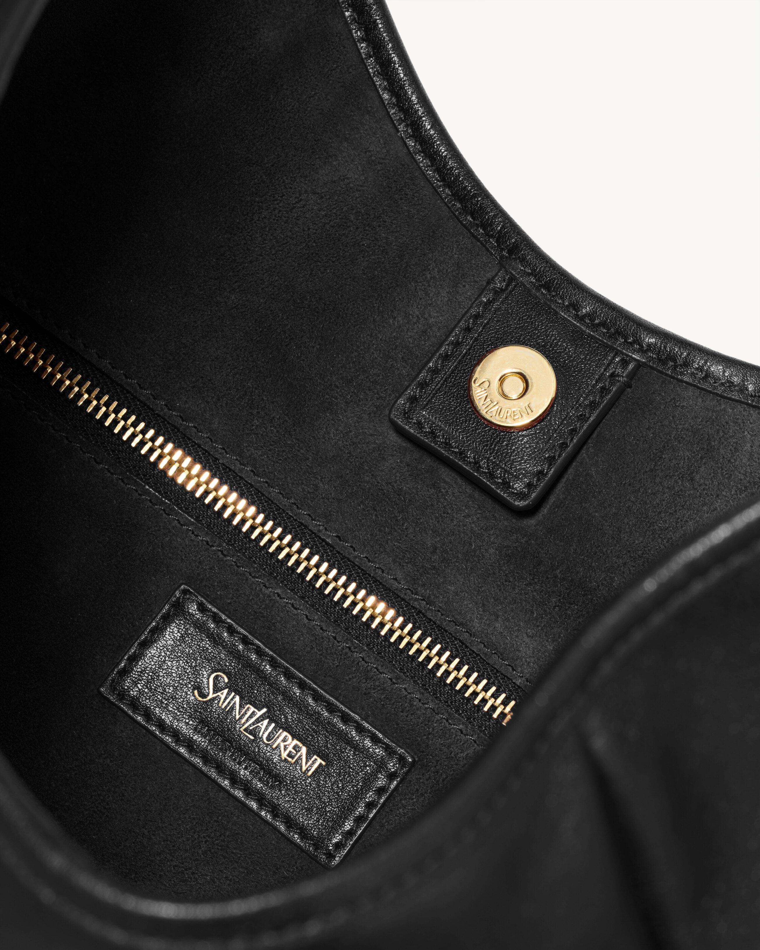 MOMBASA中号皮革手袋