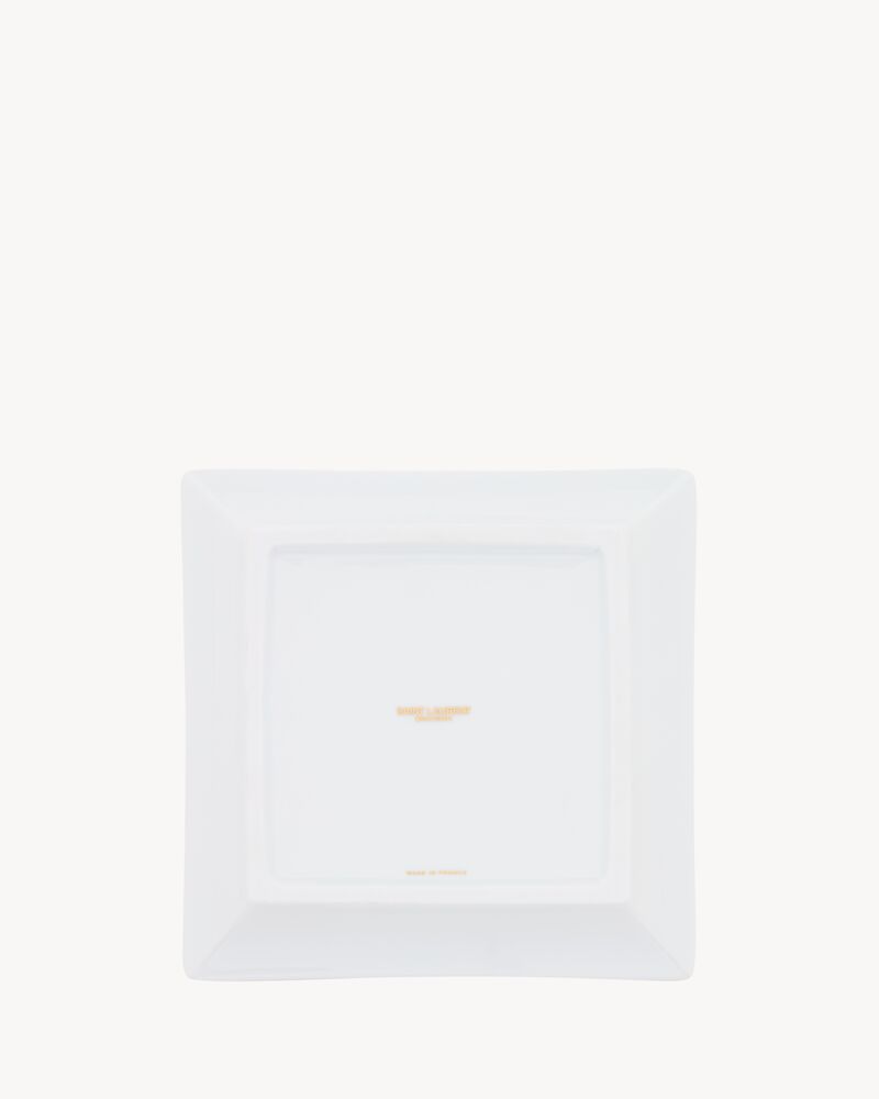 SMALL SAINT LAURENT NEW YORK PIN TRAY