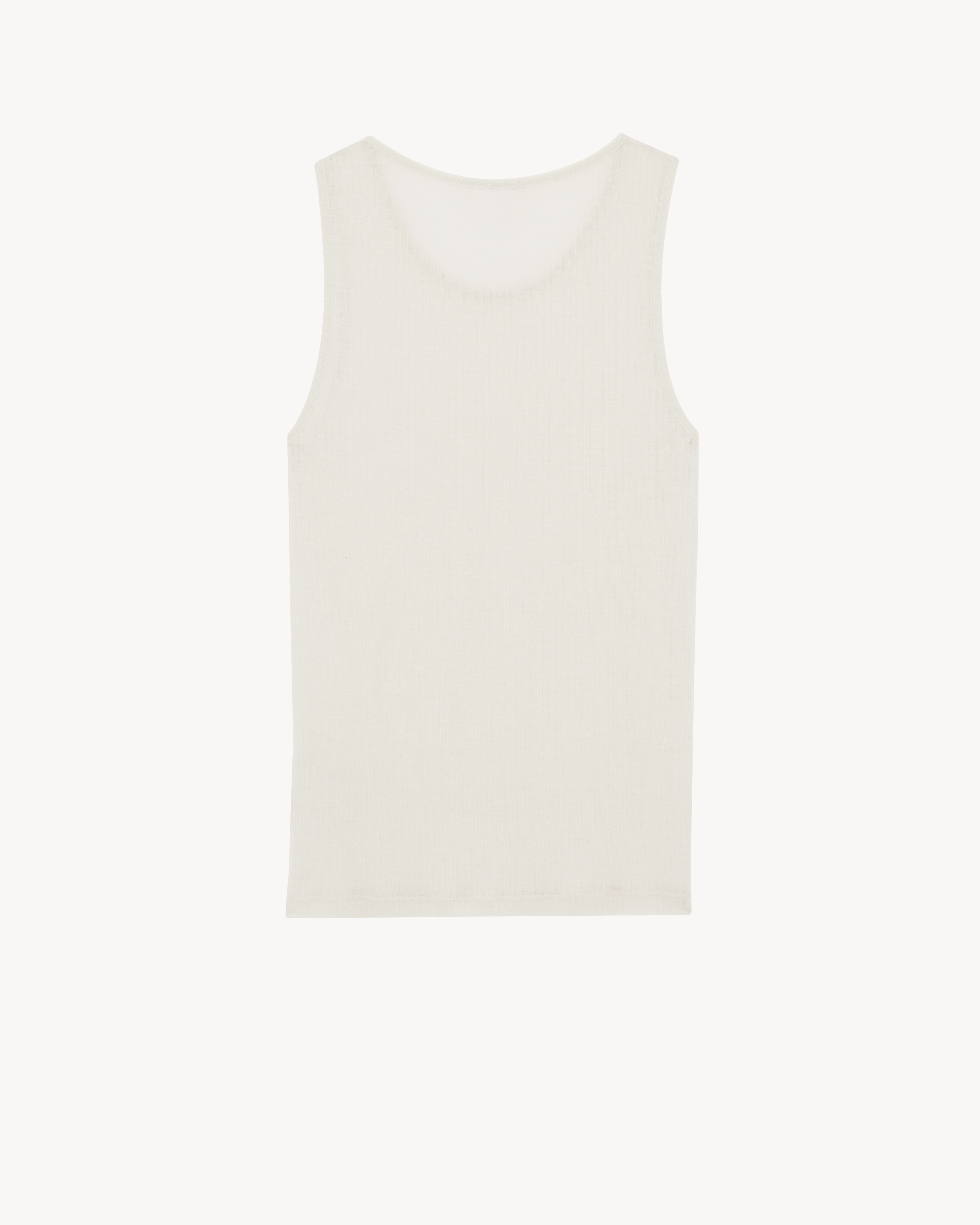 CASSANDRE tank top