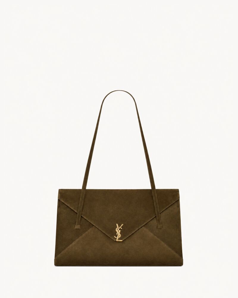 SIMONE medium in suede