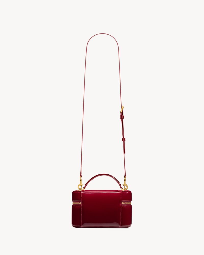 GABY vanity in patent leather