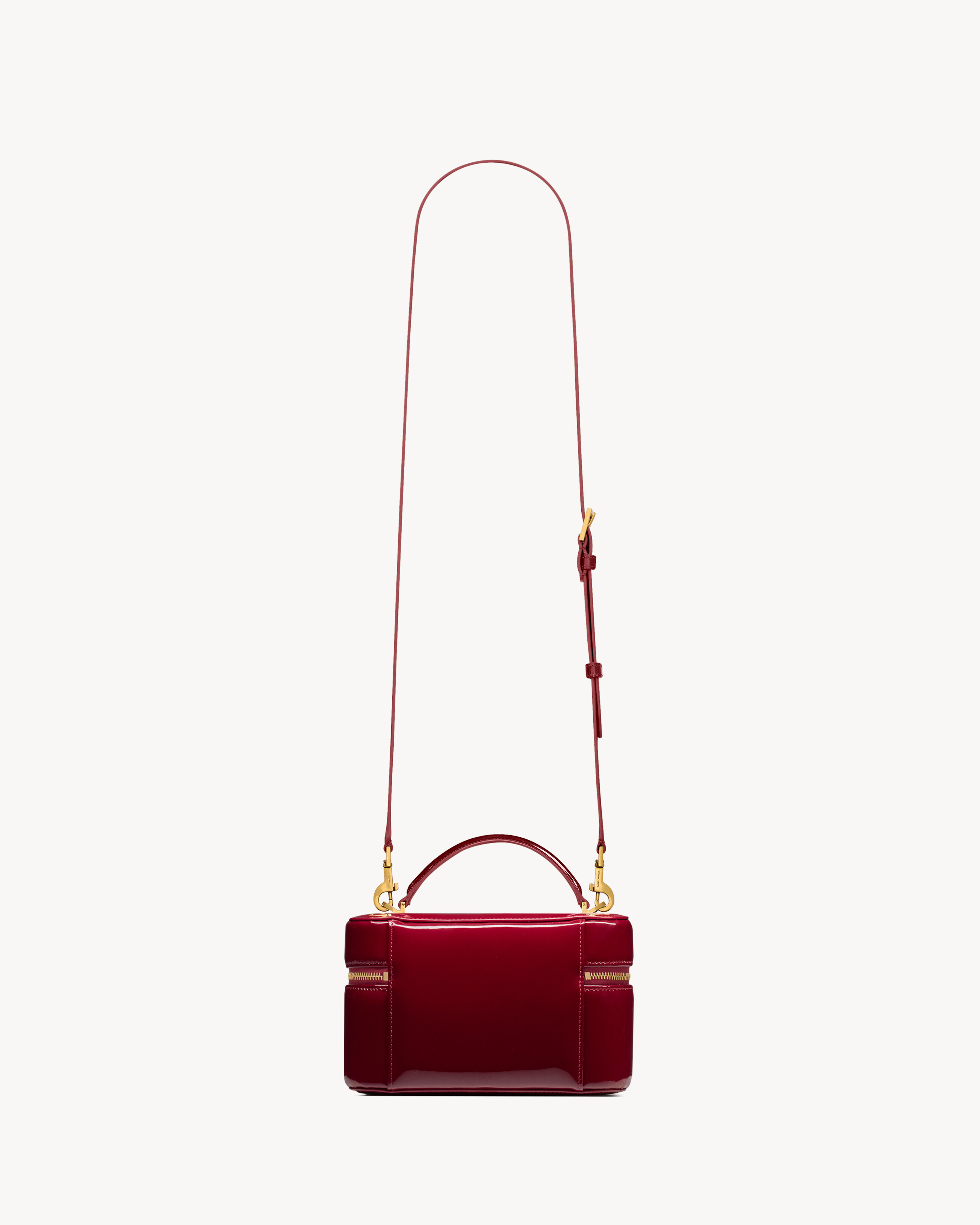GABY vanity in patent leather