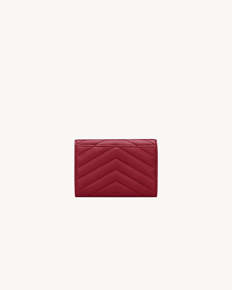 CASSANDRE wallet in lambskin