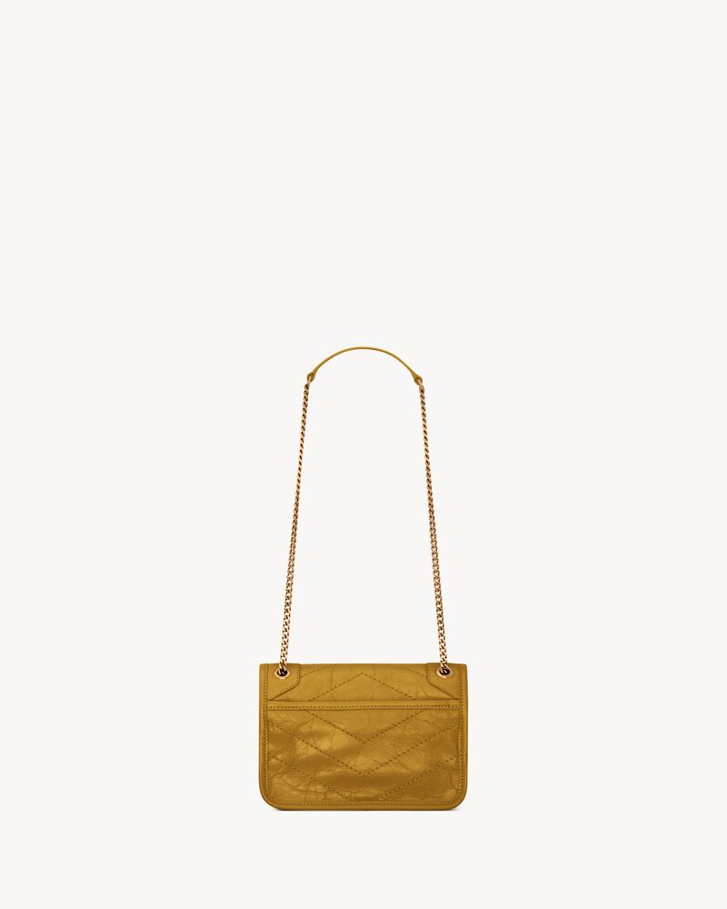 NIKI mini in vintage leather