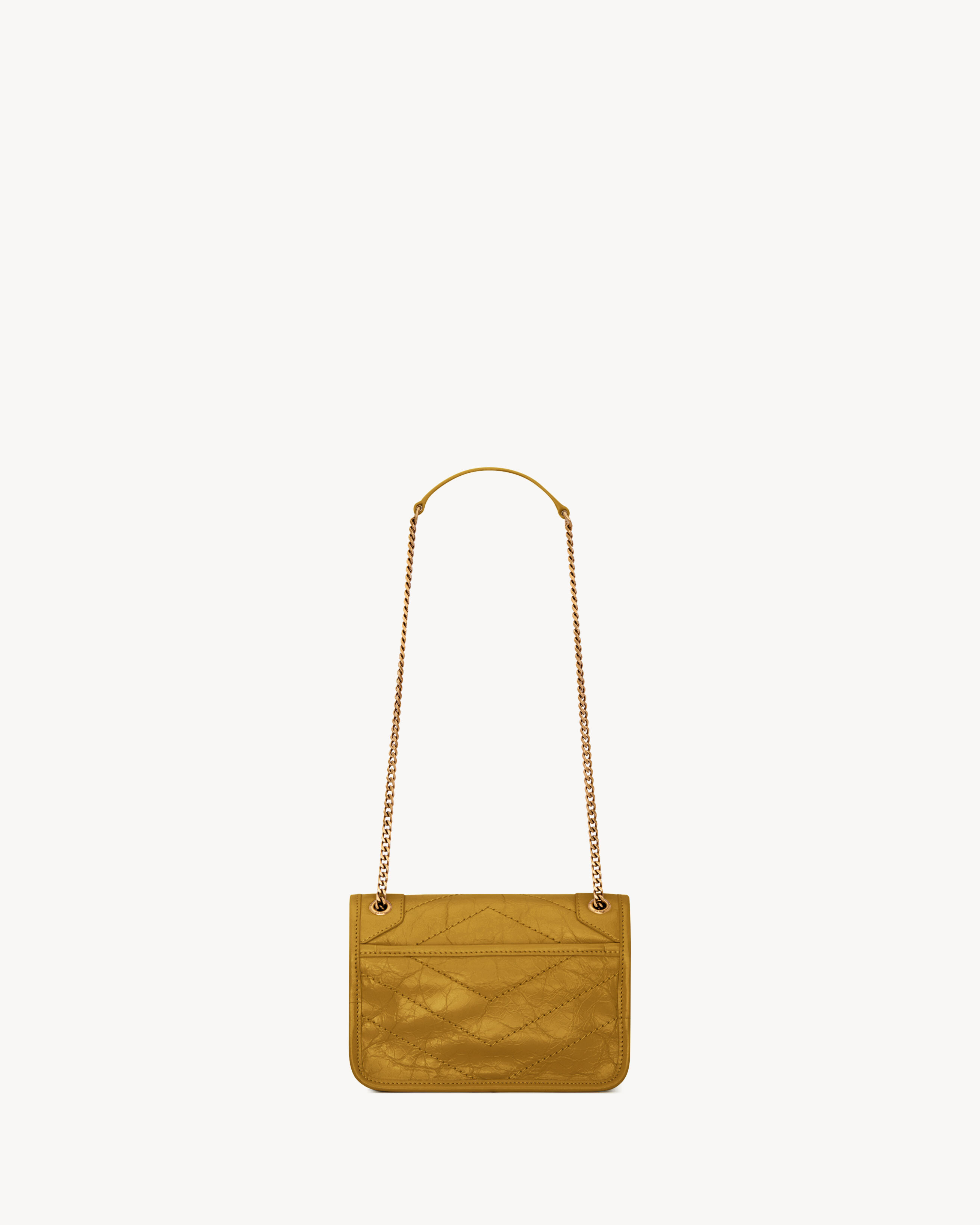 NIKI mini in vintage leather