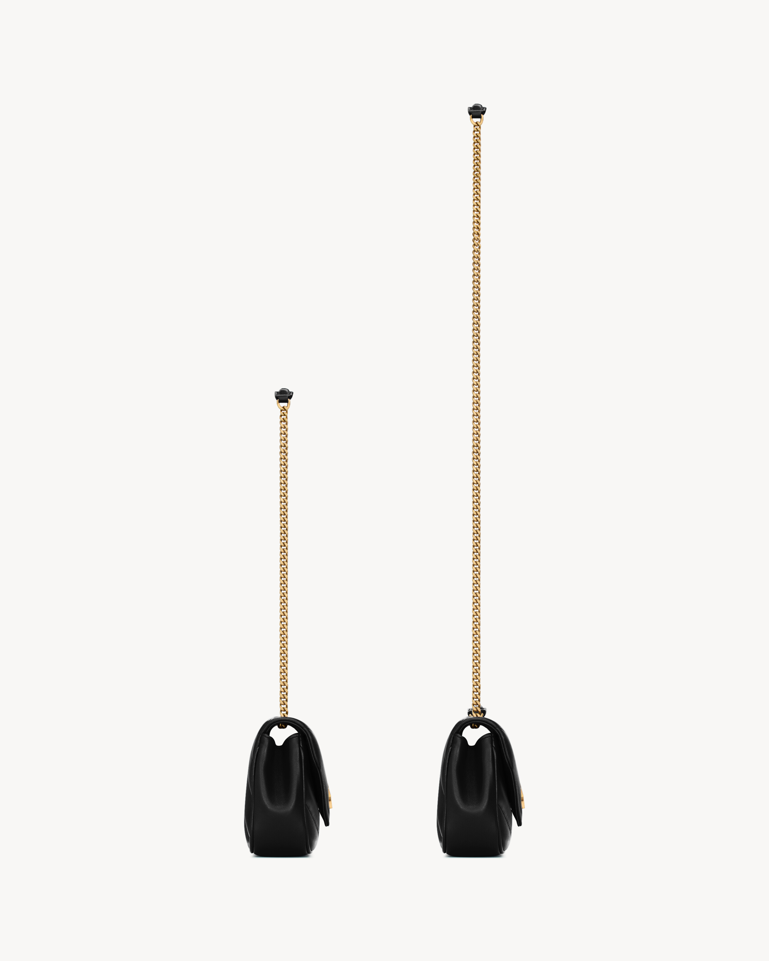 LOULOU MINI in lambskin