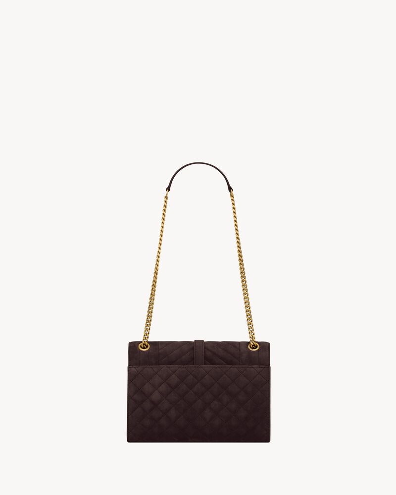 ENVELOPE medium in suede