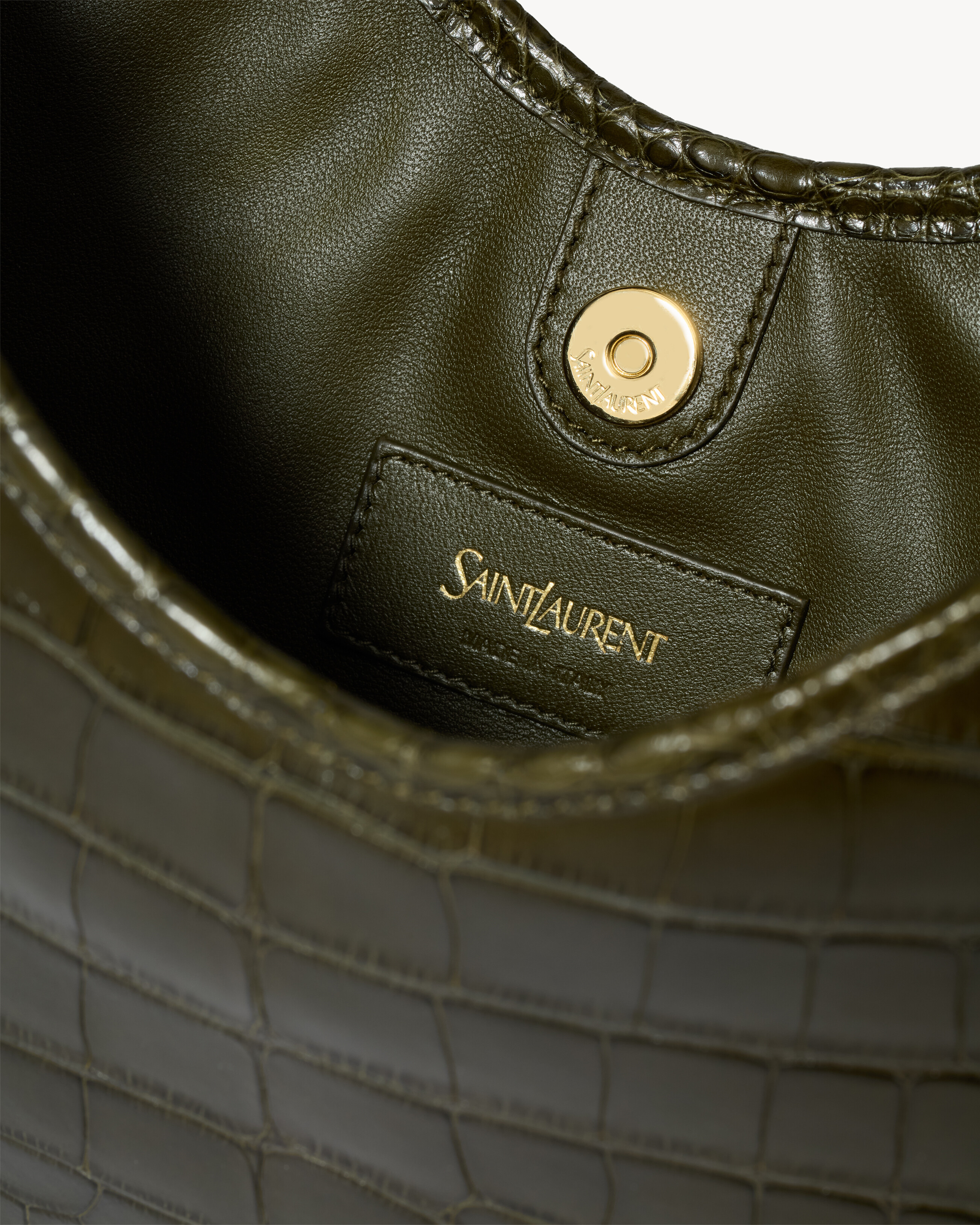 MOMBASA small in alligator