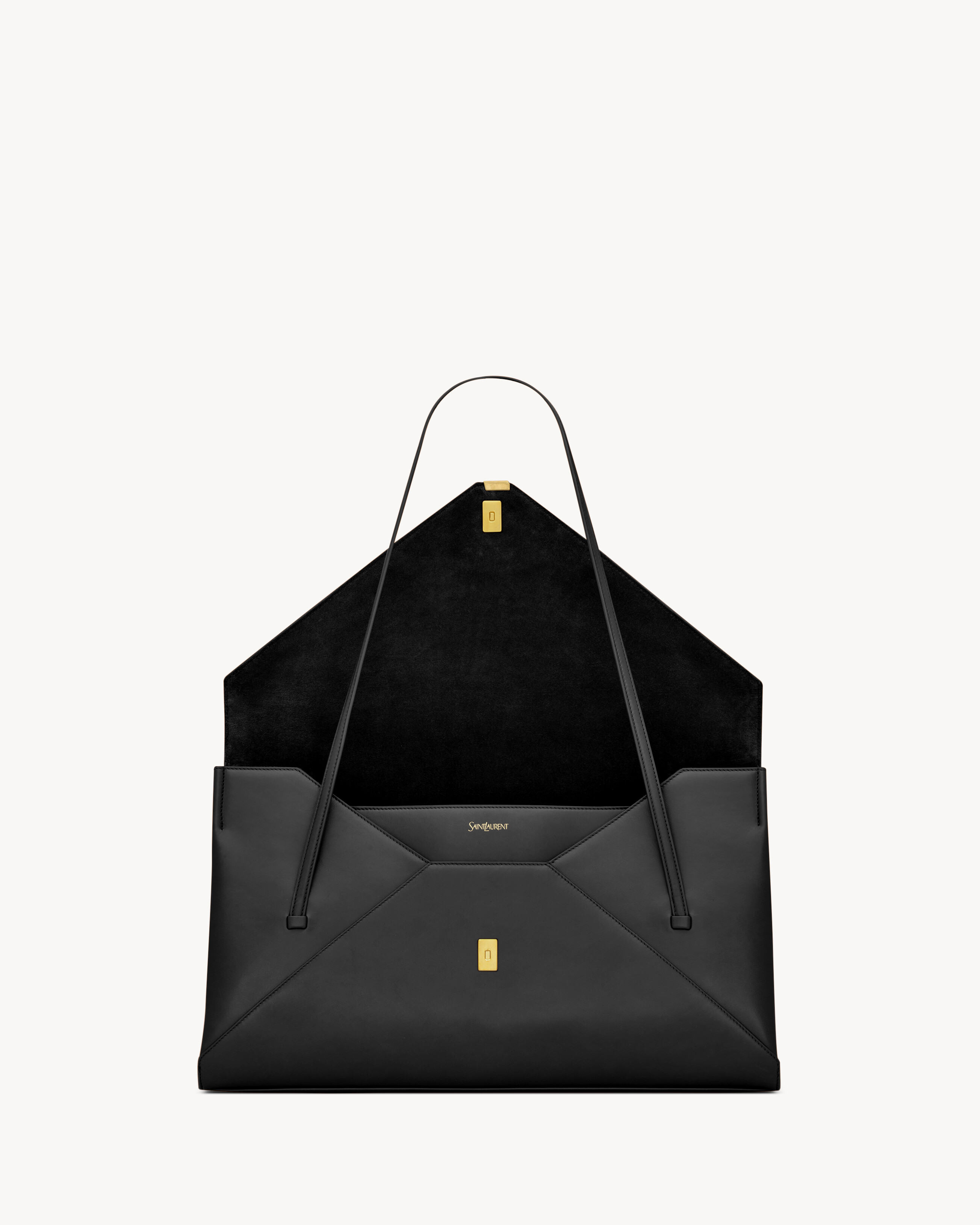 SIMONE large in soft leather