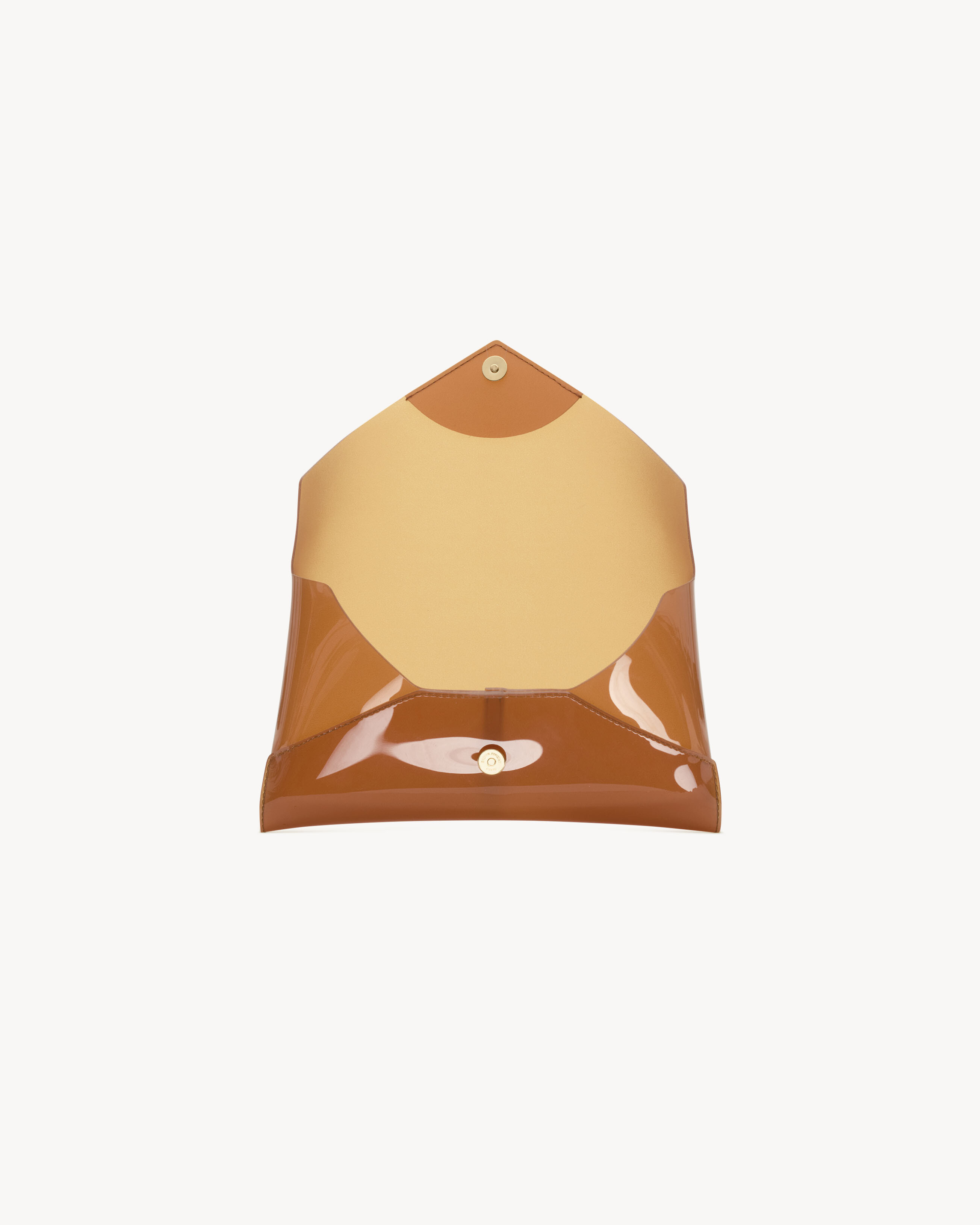 LETTER small pouch in vinyl