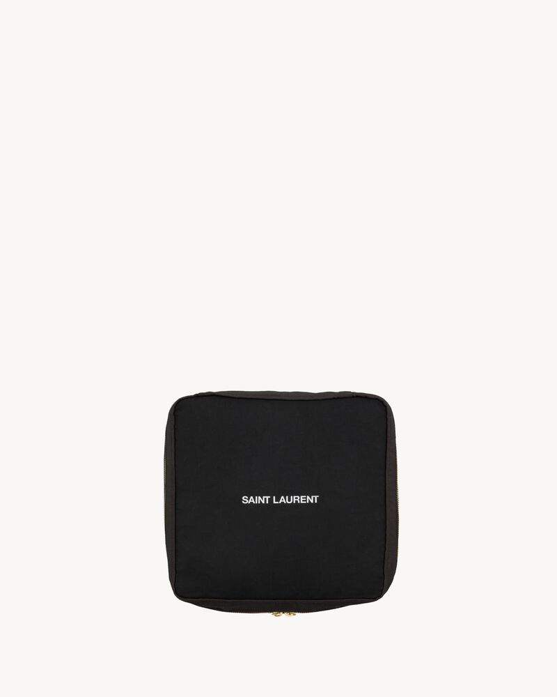 SMALL LUGGAGE ORGANIZER in Black | Saint Laurent | YSL US | ID