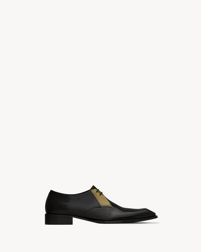 靴 saint laurent paris 21aw teddy derby 43 A002AQAAGZC1089_A.jpg?v=1