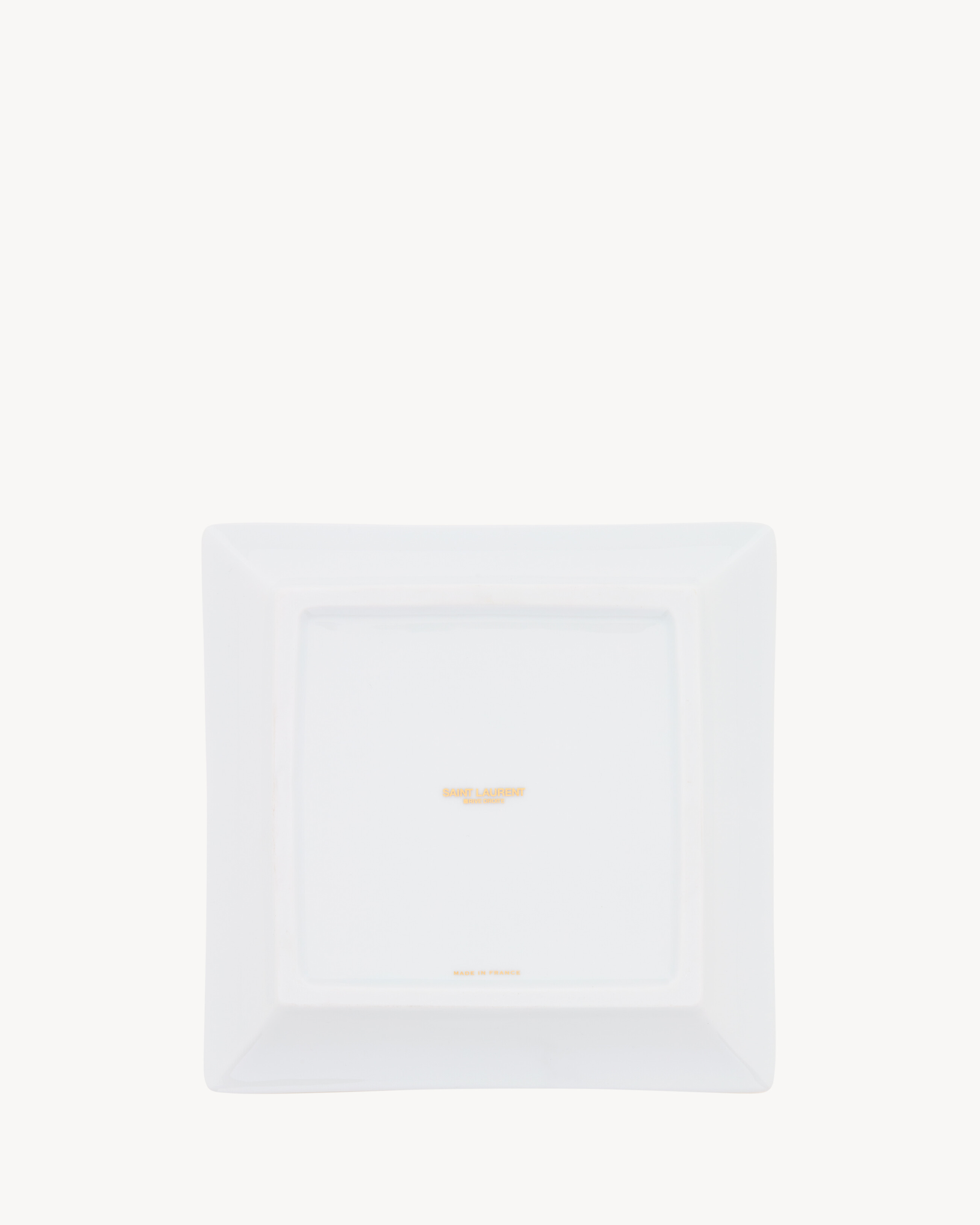 SMALL SAINT LAURENT NEW YORK PIN TRAY