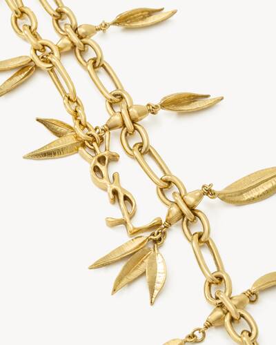 NECKLACES | Saint Laurent | YSL EN-HK