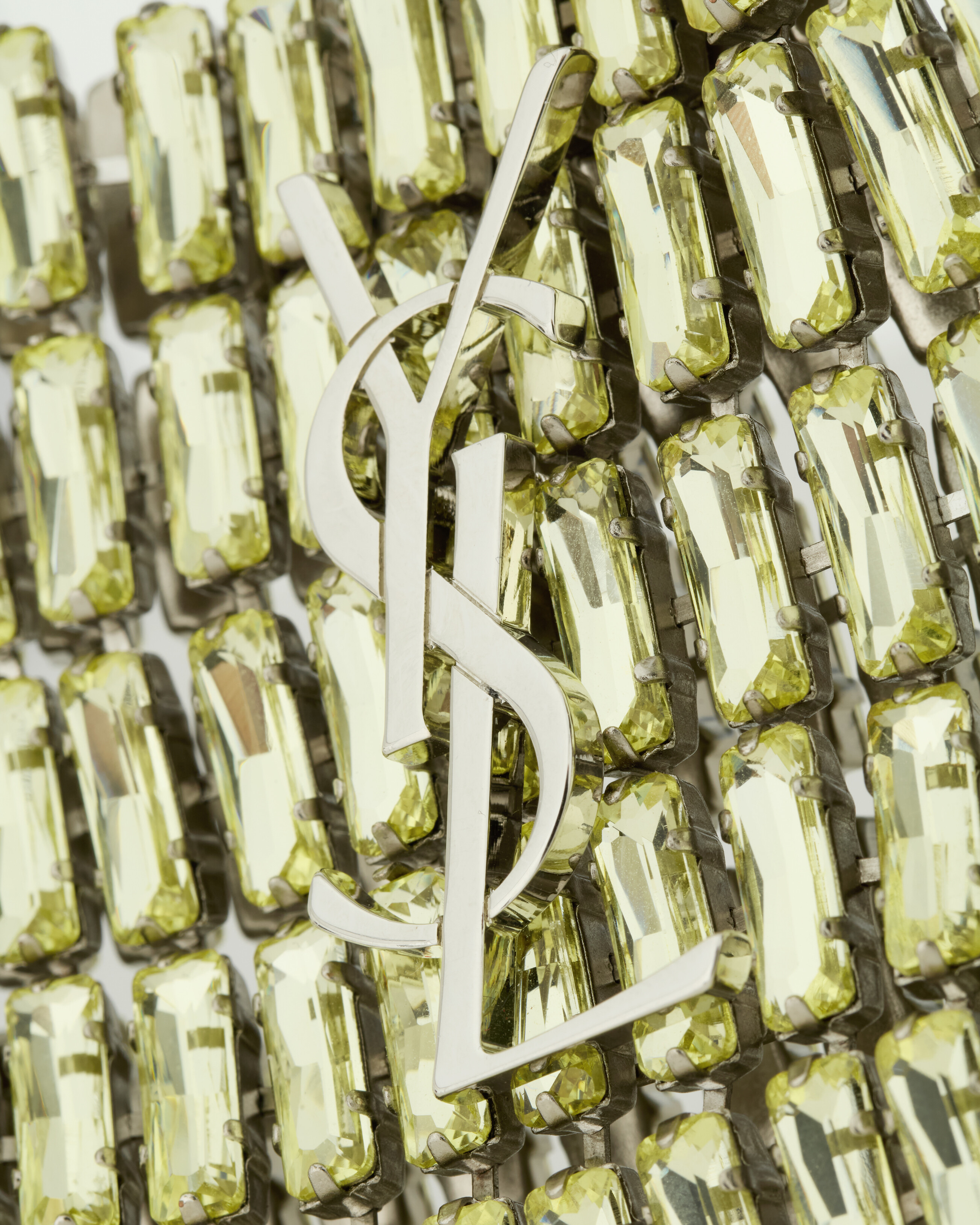 Borsa EVENING micro con cristalli