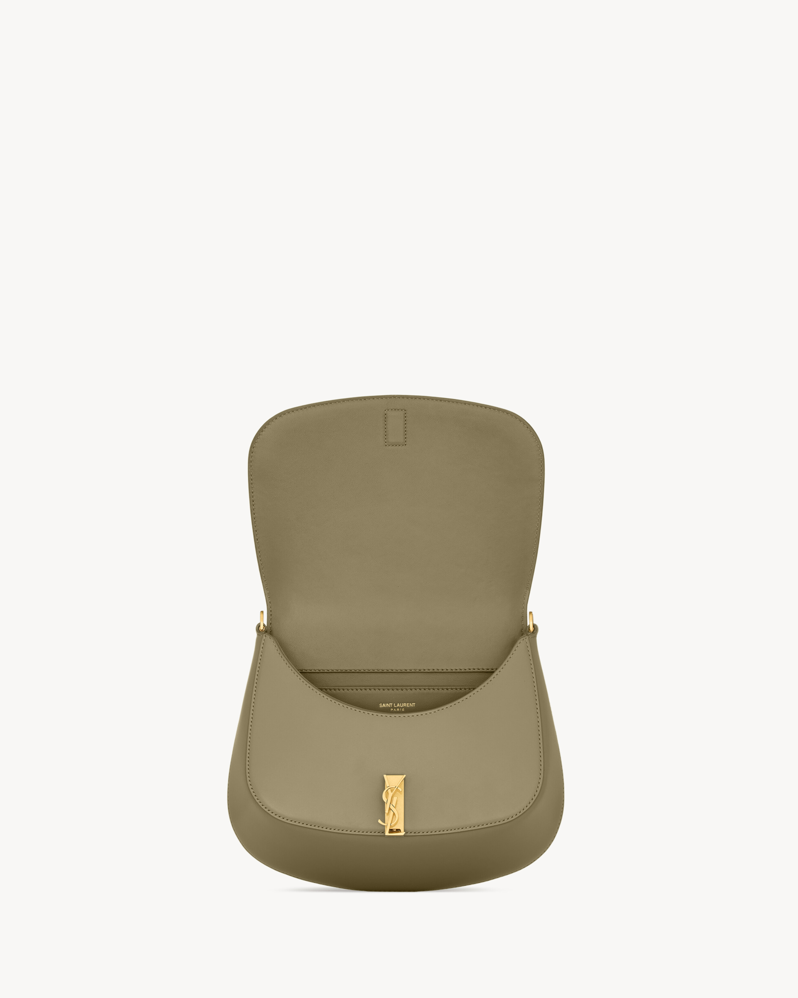 VOLTAIRE top handle in BOX SAINT LAURENT