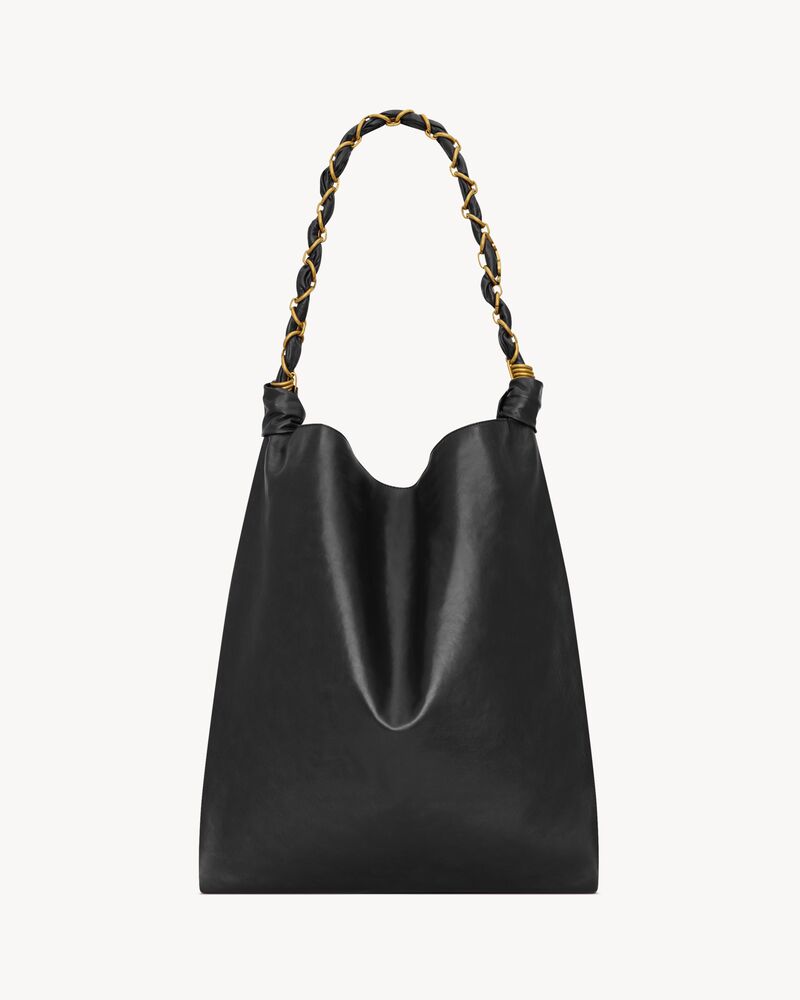 AMALIA in smooth leather