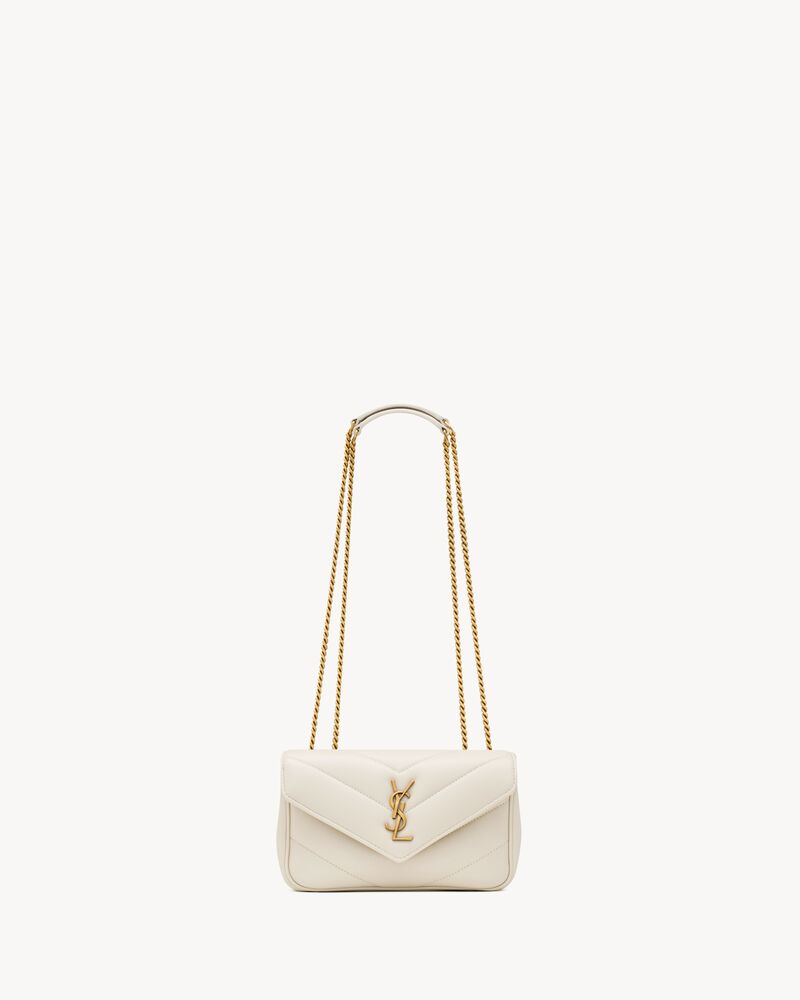 LOULOU MINI in lambskin