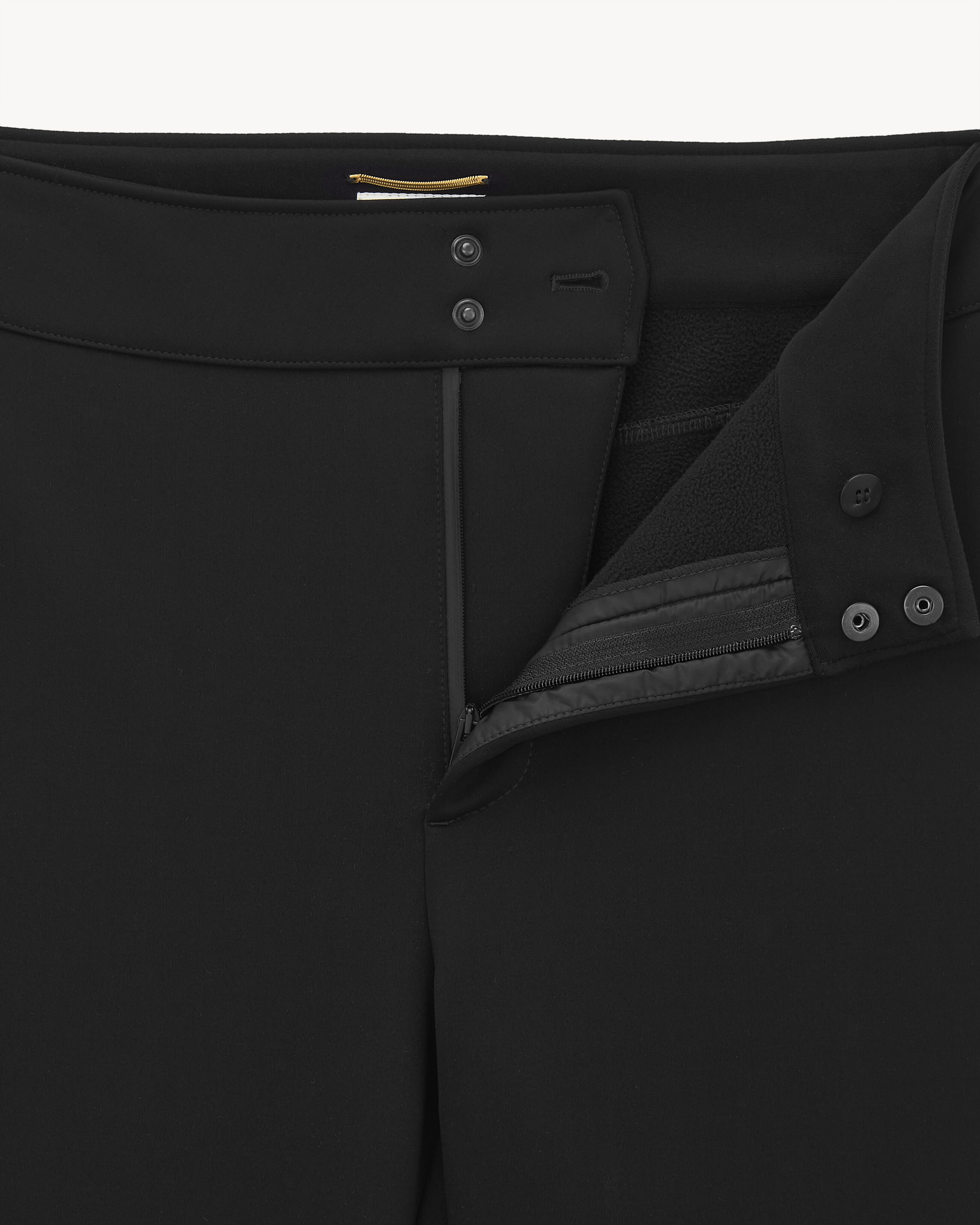 SLIM-FIT SKI PANTS