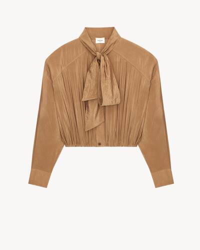 Shirts & Tops Collection for Women | Saint Laurent | YSL