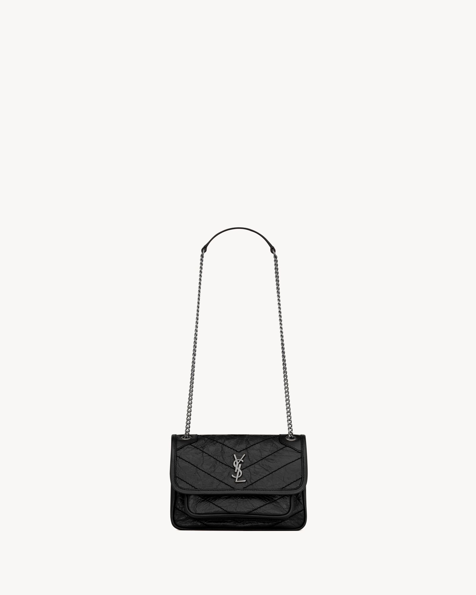 NIKI mini in vintage leather — 8460870EN041000