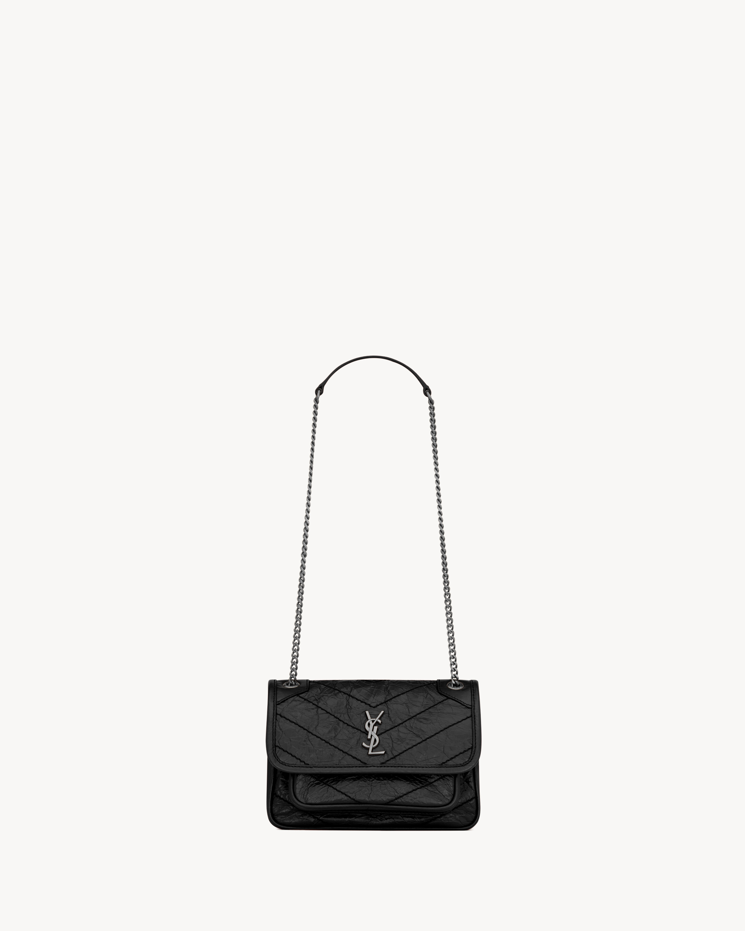 NIKI mini in vintage leather