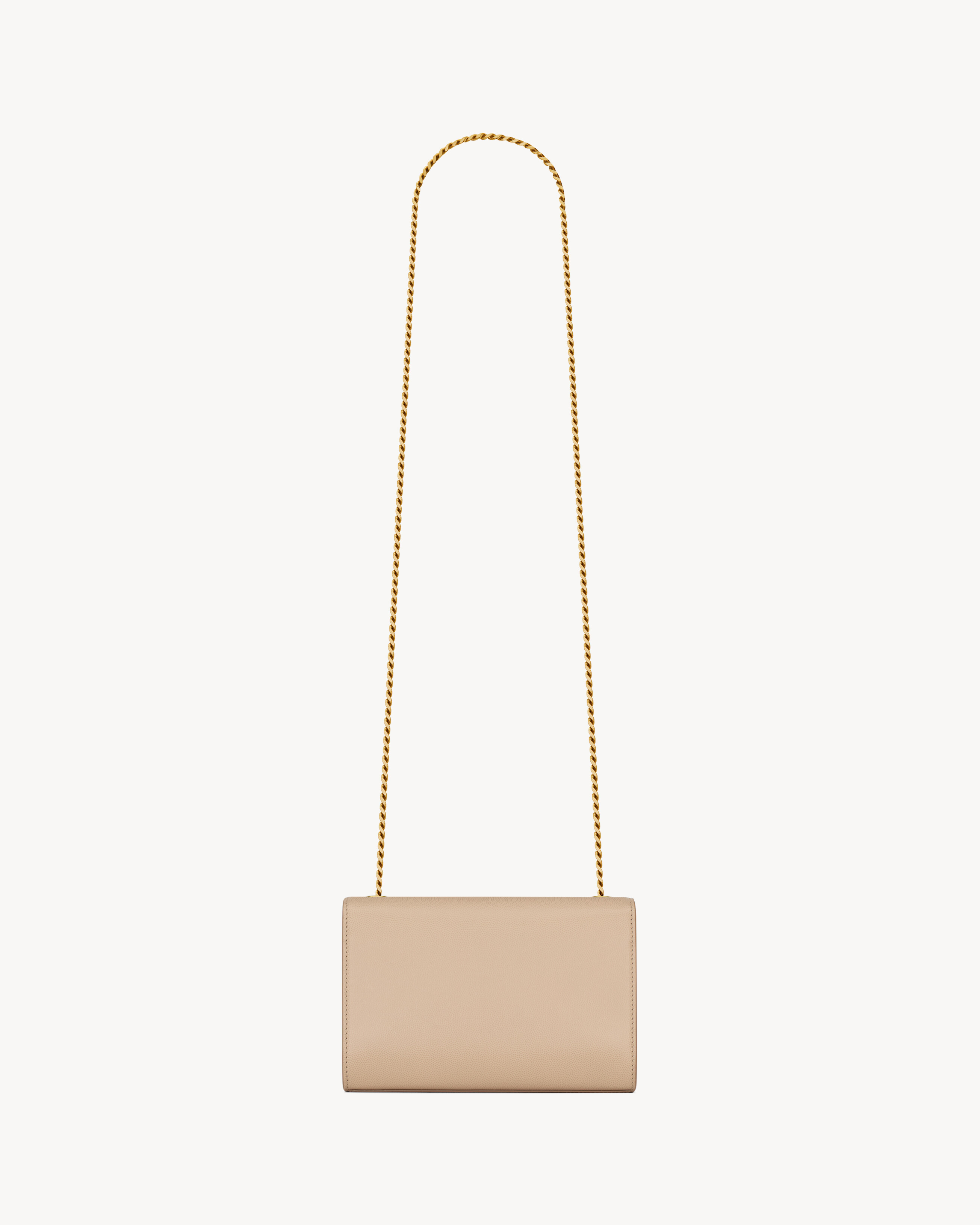 NEW KATE SMALL EN CUIR GRAIN DE POUDRE