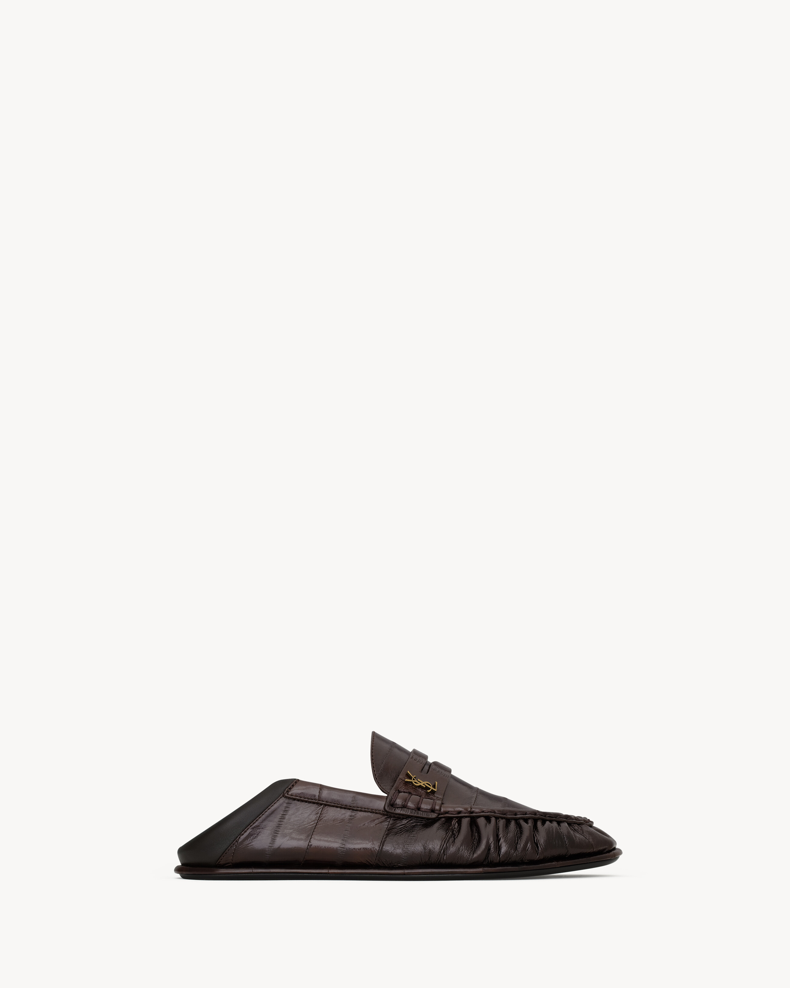 LE LOAFER foldable in eel