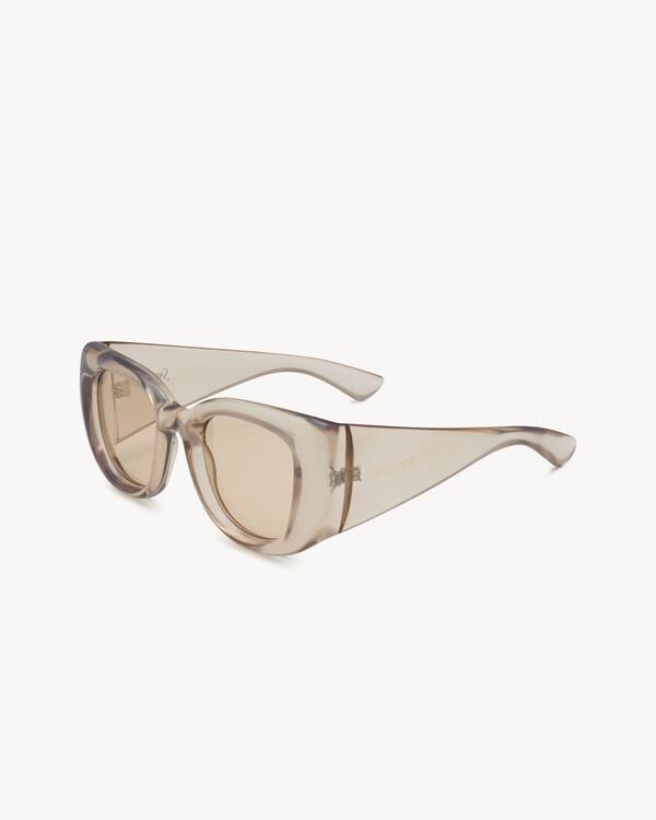 SL 903 HOWL in Beige | Saint Laurent | YSL EN-US