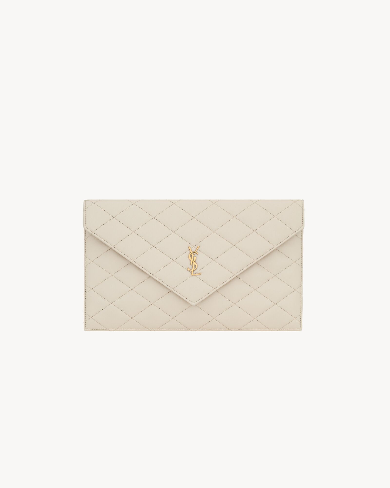 PARIS pouch in lambskin — 8695331EL079207