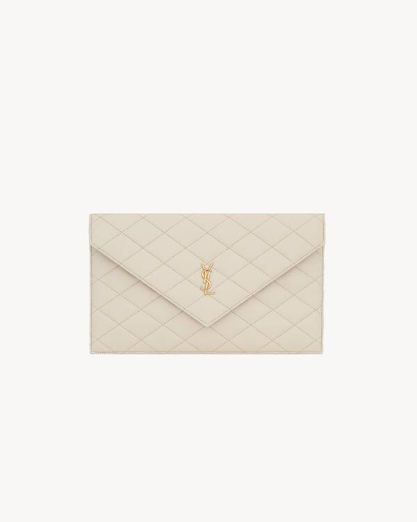 PARIS pouch in lambskin