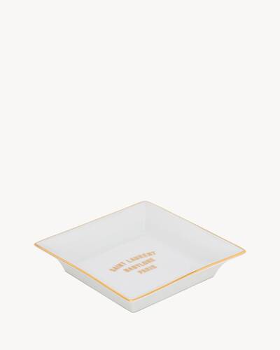 SAINT LAURENT BABYLONE PIN TRAY