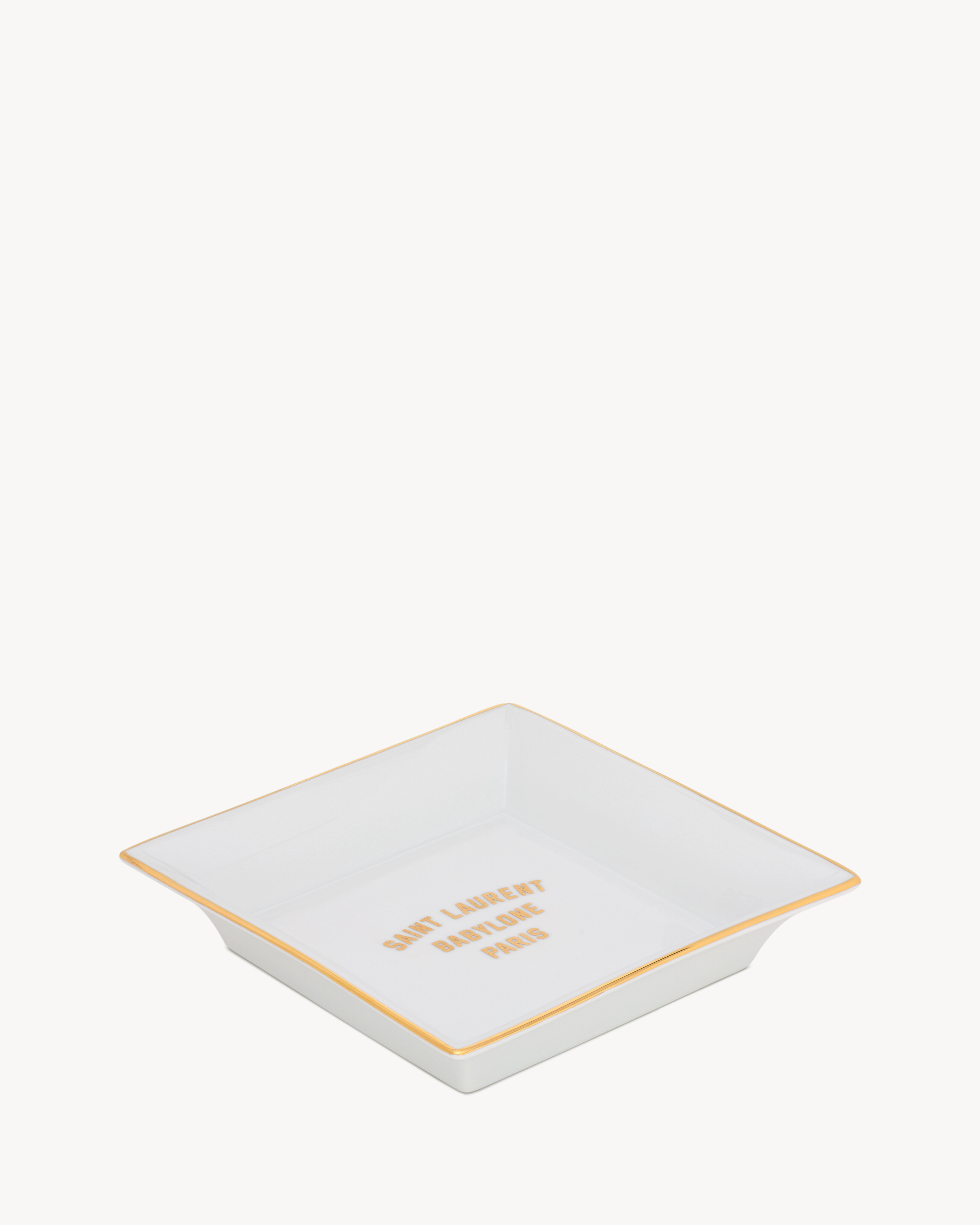 SAINT LAURENT BABYLONE PIN TRAY