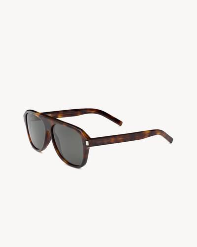 SL 970 in Brown | Saint Laurent | YSL PT | ID = A006CUY99562300