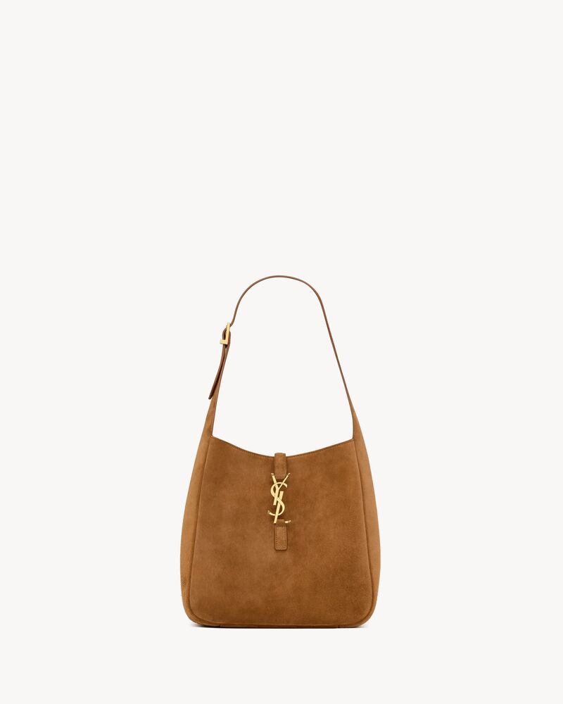 LE 5 À 7 supple small in suede