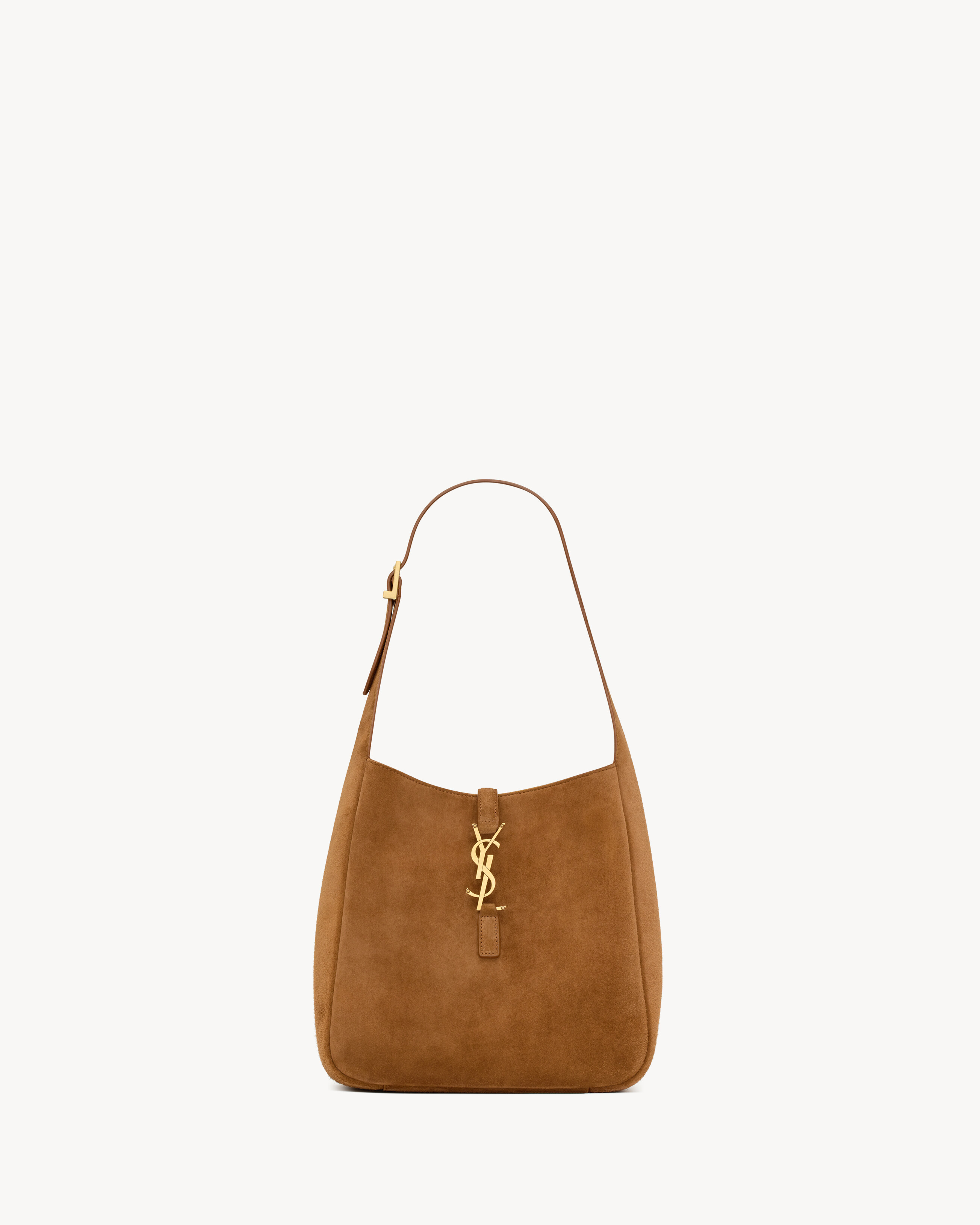 LE 5 À 7 pequena em camurça maleável